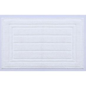 Alfombra De Baño De Algodón 50 x 80 Cm - Viva Varios Colores