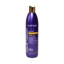 Acondicionador Therapy Blue Violet 355 Ml - Kativa