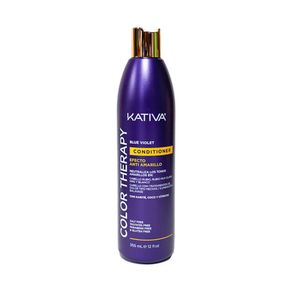 Acondicionador Therapy Blue Violet 355 Ml - Kativa