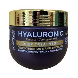 Tratamiento Para Cabello Hyaluronic 300 Ml - Kativa