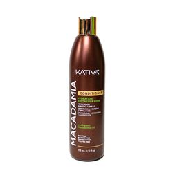 Acondicionador Macadamia 355 Ml - Kativa