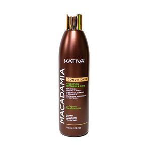 Acondicionador Macadamia 355 Ml - Kativa