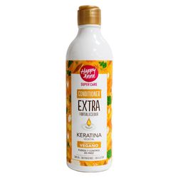 Acondicionador Extra Fortalecedor Keratina 340 Ml - Happy Anne