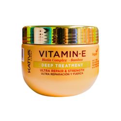 Tratamiento Para Cabello Vitamina E 300 Ml - Kativa