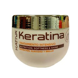 Tratamiento Para Cabello Keratina 300 Ml - Kativa