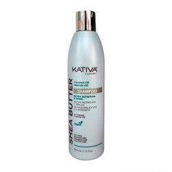 Shampoo-Shea-Butter-Coconut-Oil-355-Ml--Kativa