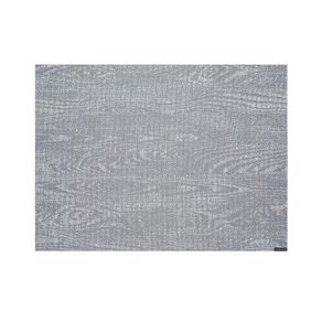 Individual Woodgrain Slate 35.5x48 Cm - Chilewich