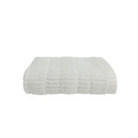 Toalla Jacquard Blanca - Livim Natural Home Varios Tamaños