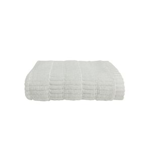Toalla Jacquard Blanca - Livim Natural Home Varios Tamaños