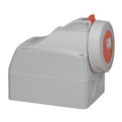 Toma Sobreponer 380-415V 3P + T 16A Ip66/67 - Legrand