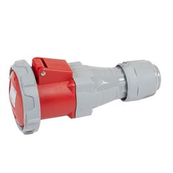 Toma Aérea 380-415V 3P + T 63A Ip66/67 - Legrand