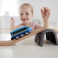 Locomotora A Control Remoto - Hape