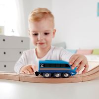 Locomotora A Control Remoto - Hape