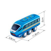 Locomotora A Control Remoto - Hape