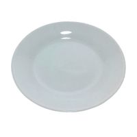 Vajilla Blanca 12 Pzas