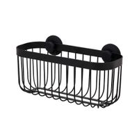 Cesta Rectangular Neo Black - Sensea