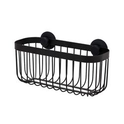 Cesta Rectangular Neo Black - Sensea