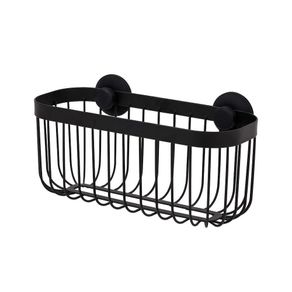 Cesta Rectangular Neo Black - Sensea