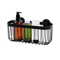Cesta Rectangular Neo Black - Sensea