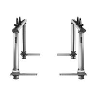 Porta Equipaje Plateado Para Pick Up 450 Lb - Thule