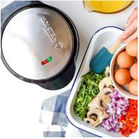 Máquina Para Hacer Omelette - Holstein