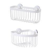 Cesta Angular Neo Blanco - Sensea