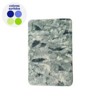 Alfombra Para Estampada 40x60 Cm Colores Surtidos - Viva