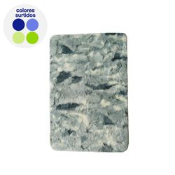Alfombra Para Estampada 40x60 Cm Colores Surtidos - Viva