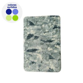 Alfombra Para Estampada 40x60 Cm Colores Surtidos - Viva