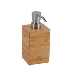 Dispensador De Jabón Bambú - Sensea
