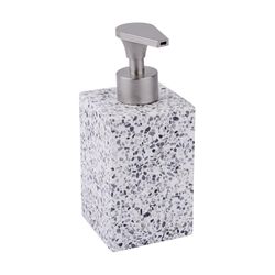 Dispensador De Jabón Cuadrado Mármol - Sensea