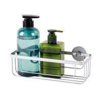 Organizador Metálico Rectangulara Para Baño Essential - Sensea