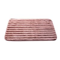 Alfombra Para Baño Líneas 40x60 Cm Colores Surtidos - Viva