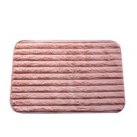 Alfombra Para Baño Líneas 40x60 Cm Colores Surtidos - Viva