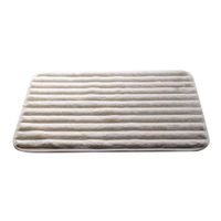 Alfombra Para Baño Líneas 40x60 Cm Colores Surtidos - Viva