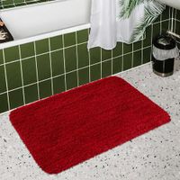 Alfombra Para Baño 40x60 Cm Colores Surtidos - Viva