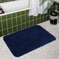 Alfombra Para Baño 40x60 Cm Colores Surtidos - Viva