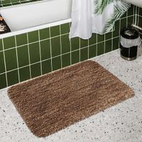 Alfombra Para Baño 40x60 Cm Colores Surtidos - Viva