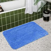 Alfombra Para Baño 40x60 Cm Colores Surtidos - Viva