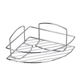 Organizador Cromado Para Baño