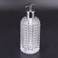 Dispensador De Jabón Cristal - Sensea