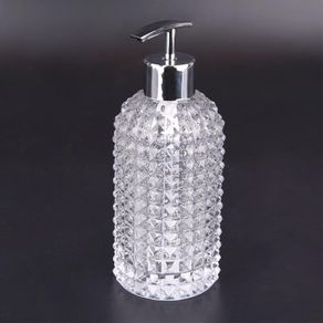 Dispensador De Jabón Cristal - Sensea