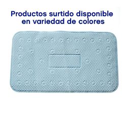 Alfombra Para Baño 39.5x69.5 Cm Colores Surtidos - Viva