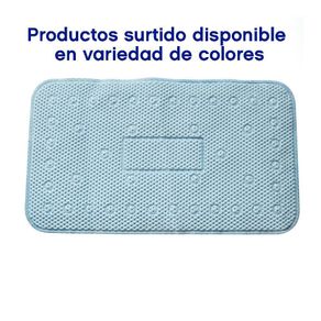 Alfombra Para Baño 39.5x69.5 Cm Colores Surtidos - Viva