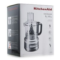 Procesador De Alimentos 7 Tazas Gris - Kitchenaid