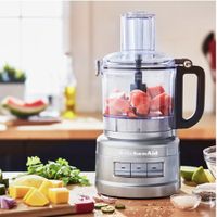 Procesador De Alimentos 7 Tazas Gris - Kitchenaid