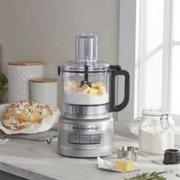 Procesador De Alimentos 7 Tazas Gris - Kitchenaid