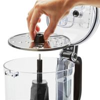 Procesador De Alimentos 7 Tazas Gris - Kitchenaid