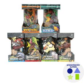 Set De Animales 30 Pzas Diseños Surtidos - Koala Kids