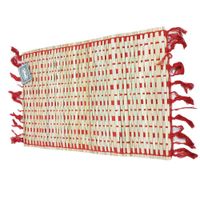 Individual Rojo 33X45 Cm - Viva